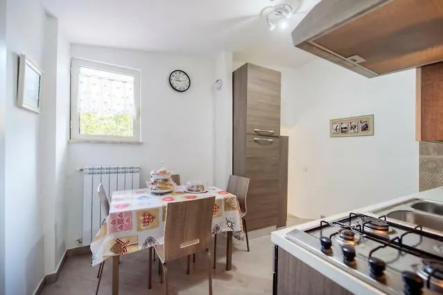 Garden House Apartments In Nápoly