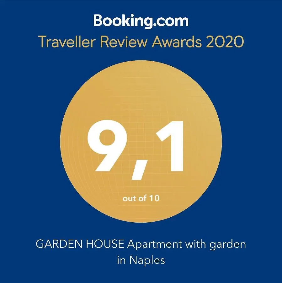 Garden House Apartments In Naples