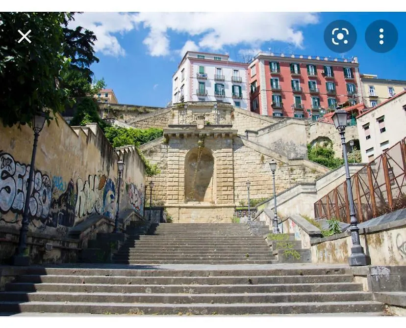 Garden House Apartments In Naples 0*,  Italy