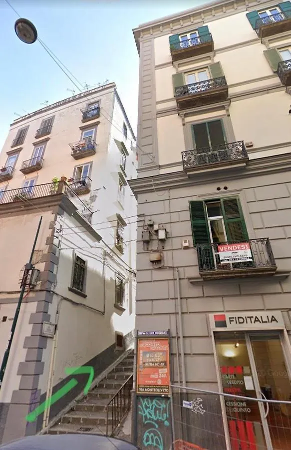 Garden House Apartments In Naples Italy