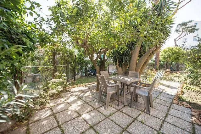 Garden House Apartments In Naples Italy