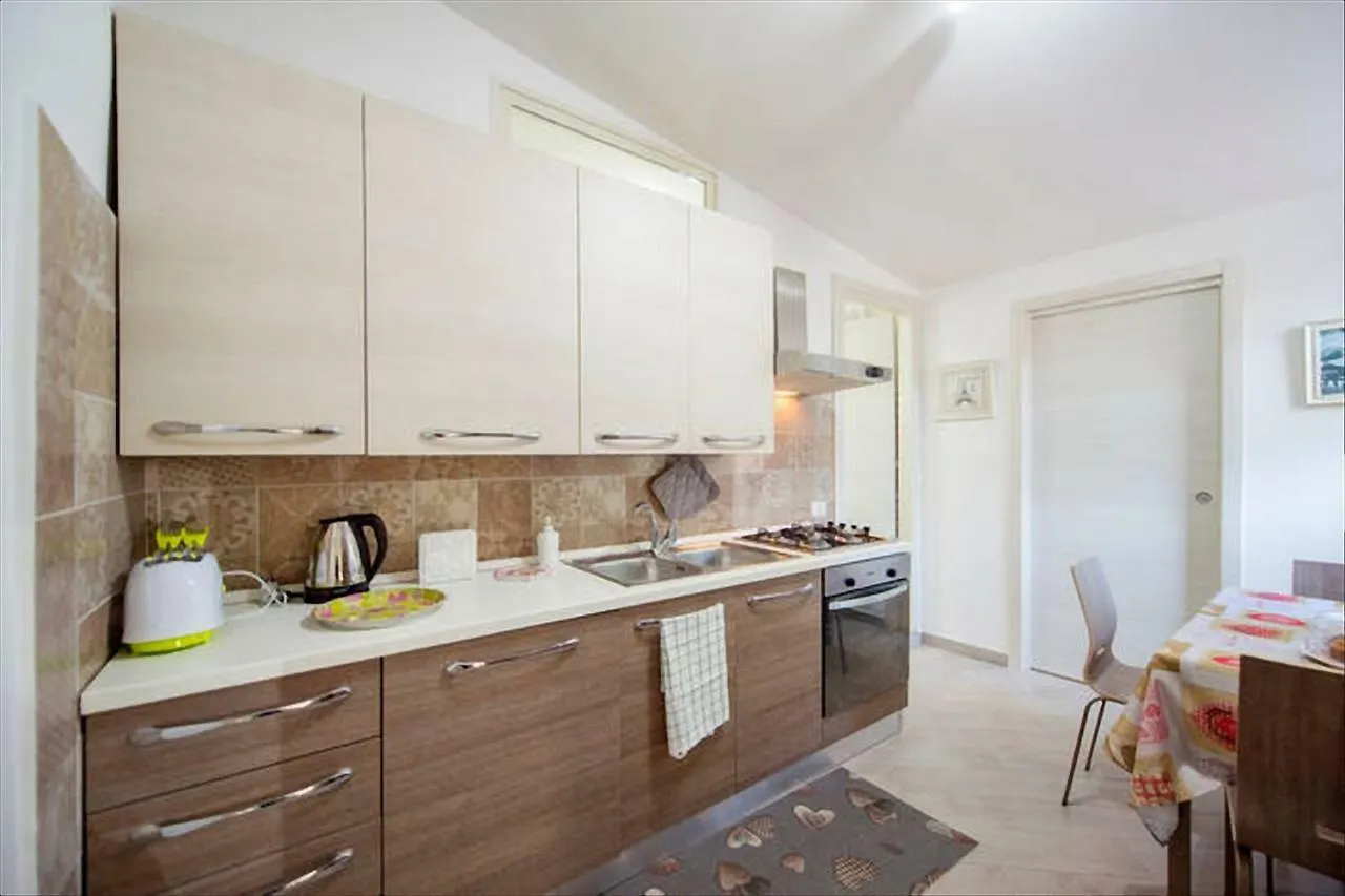 Garden House Apartments In Naples Italy