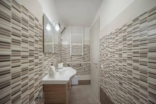 Garden House Apartments In Naples Italy